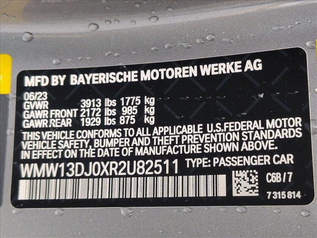 Used 2024 MINI Cooper SE image 26