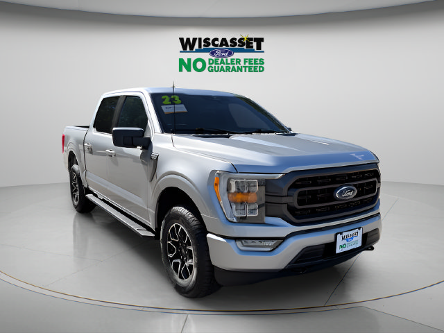 Certified 2023 Ford F150 XLT w/ Equipment Group 302A High AWD/4WD image 26