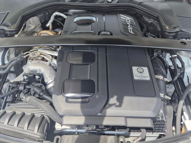 Certified 2026 Mercedes-Benz C 43 AMG 4MATIC Sedan image 16