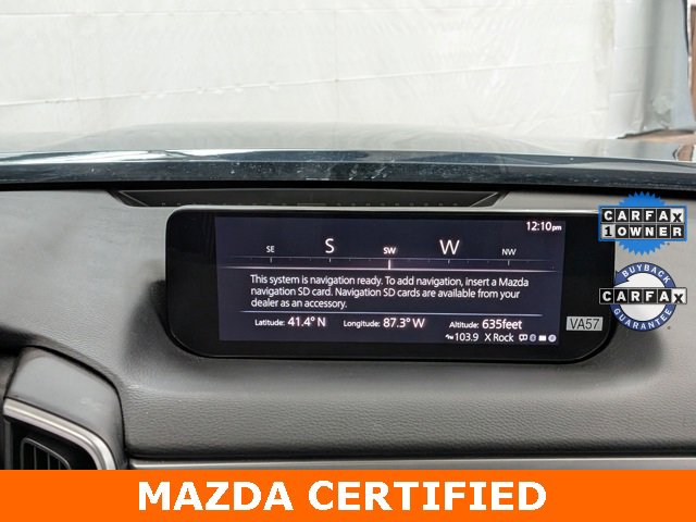 Certified 2025 MAZDA CX-50 AWD 2.5 S w/ Cargo Package image 27