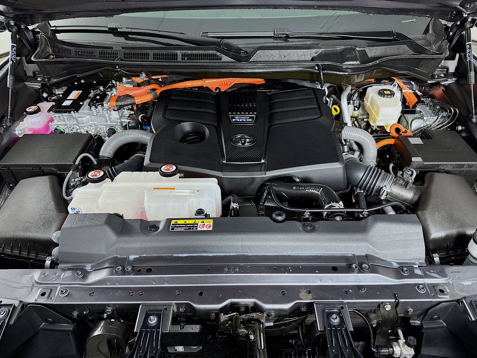 Certified 2025 Toyota Sequoia TRD Pro AWD/4WD image 33