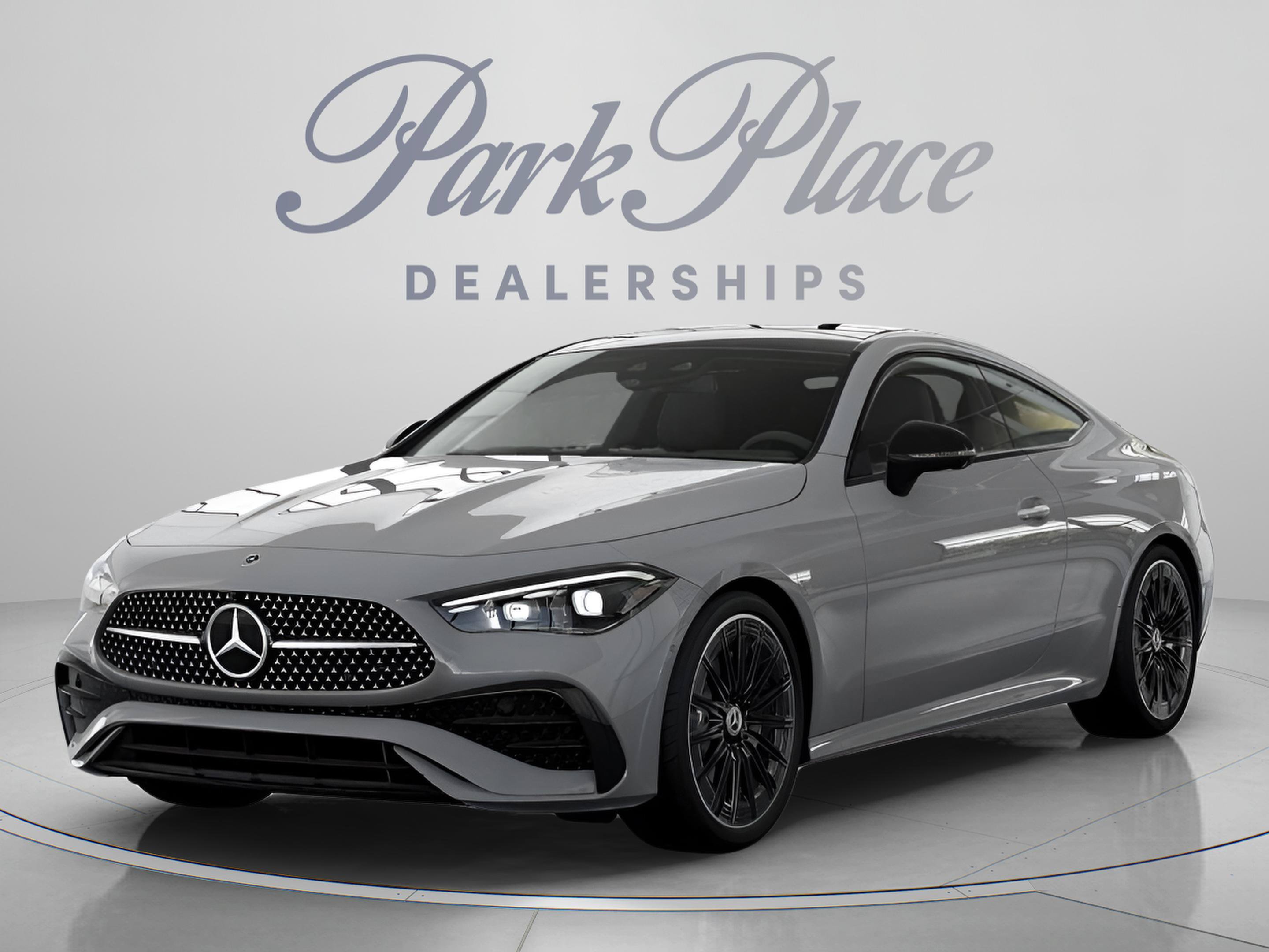 New 2026 Mercedes-Benz CLE 450 4MATIC Coupe image 37