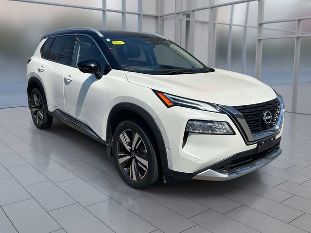 Used 2023 Nissan Rogue Platinum w/ Platinum Premium Package AWD/4WD image 6