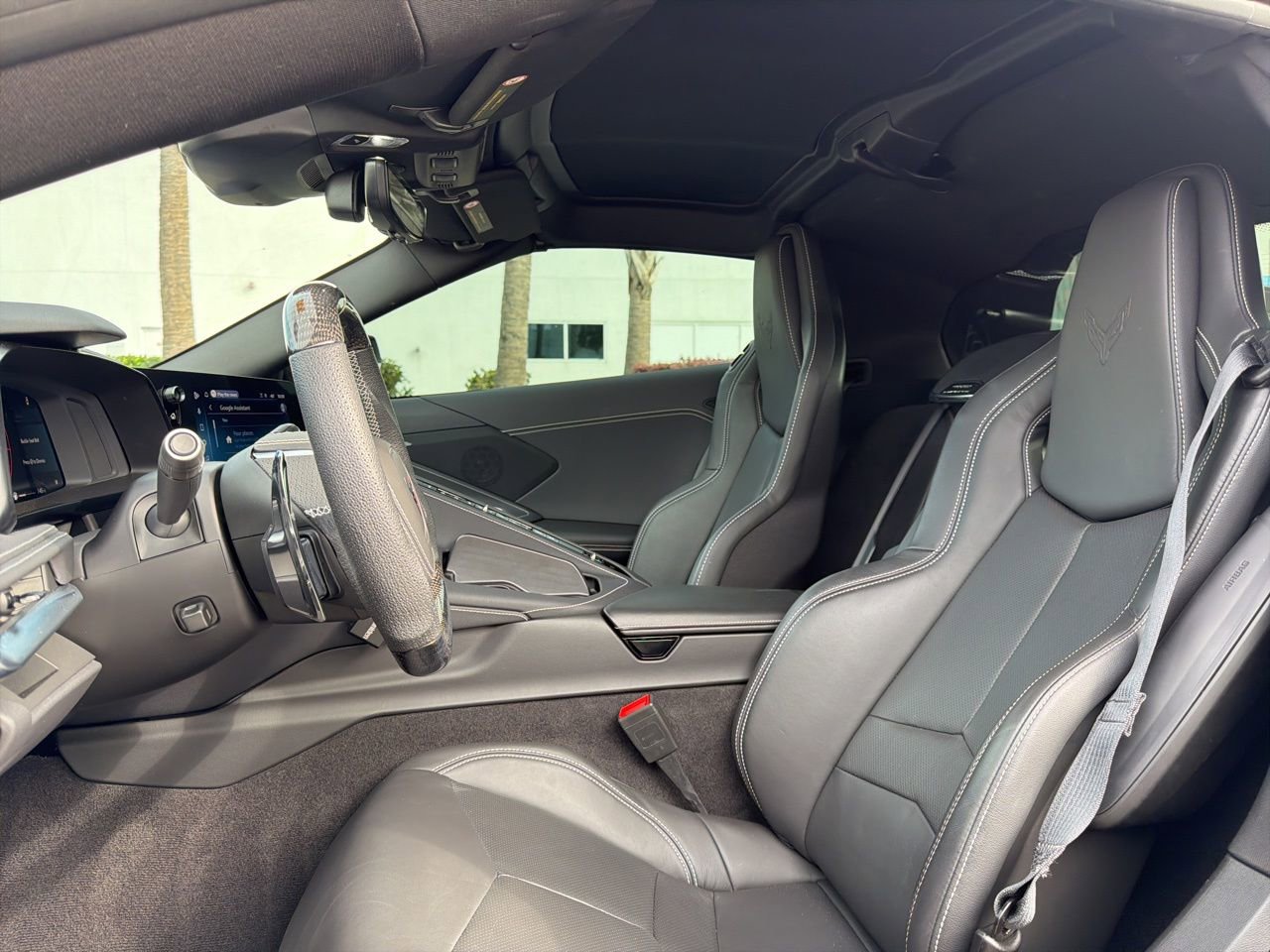 Used 2025 Chevrolet Corvette Stingray Coupe w/ Z51 Performance Package image 9