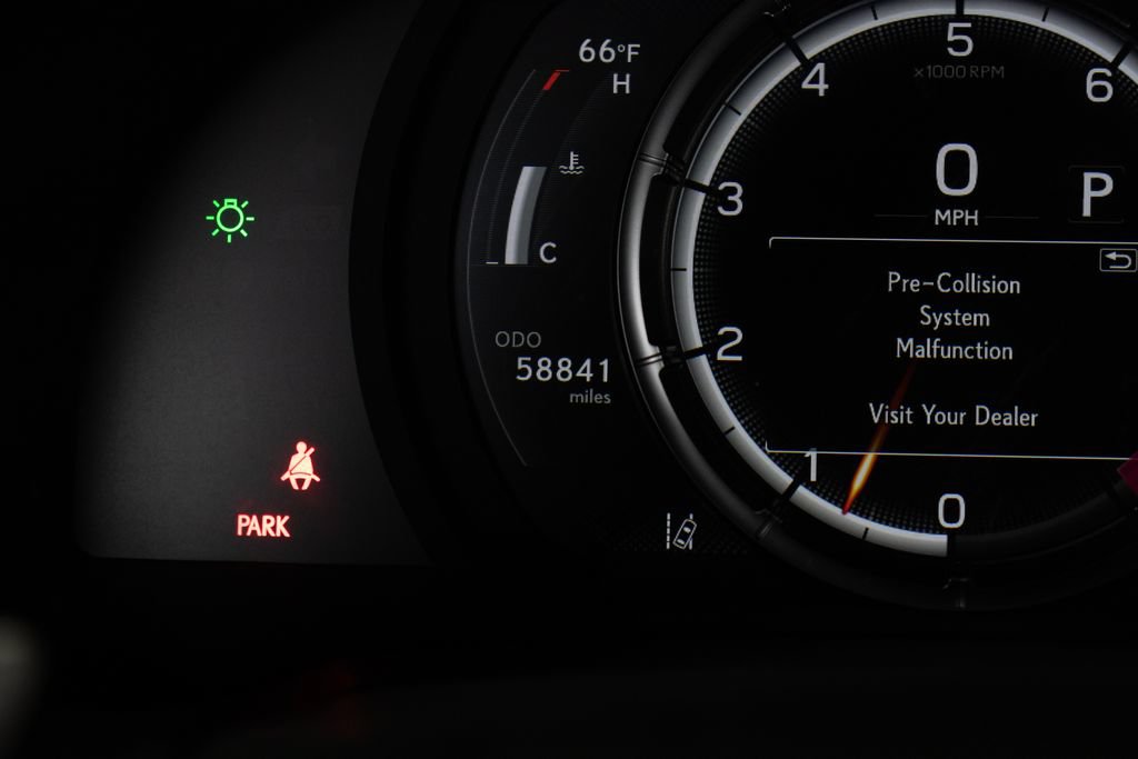 Used 2022 Lexus IS 350 F Sport w/ Accessory Package RWD image 28
