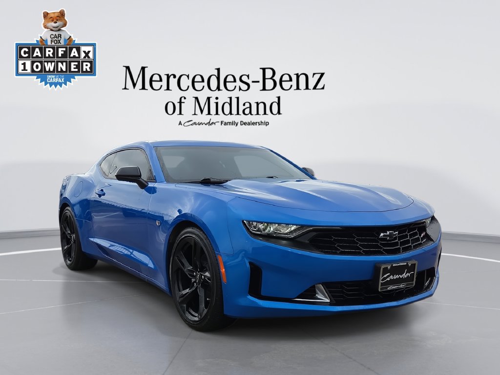 Used 2024 Chevrolet Camaro LT w/ RS Package