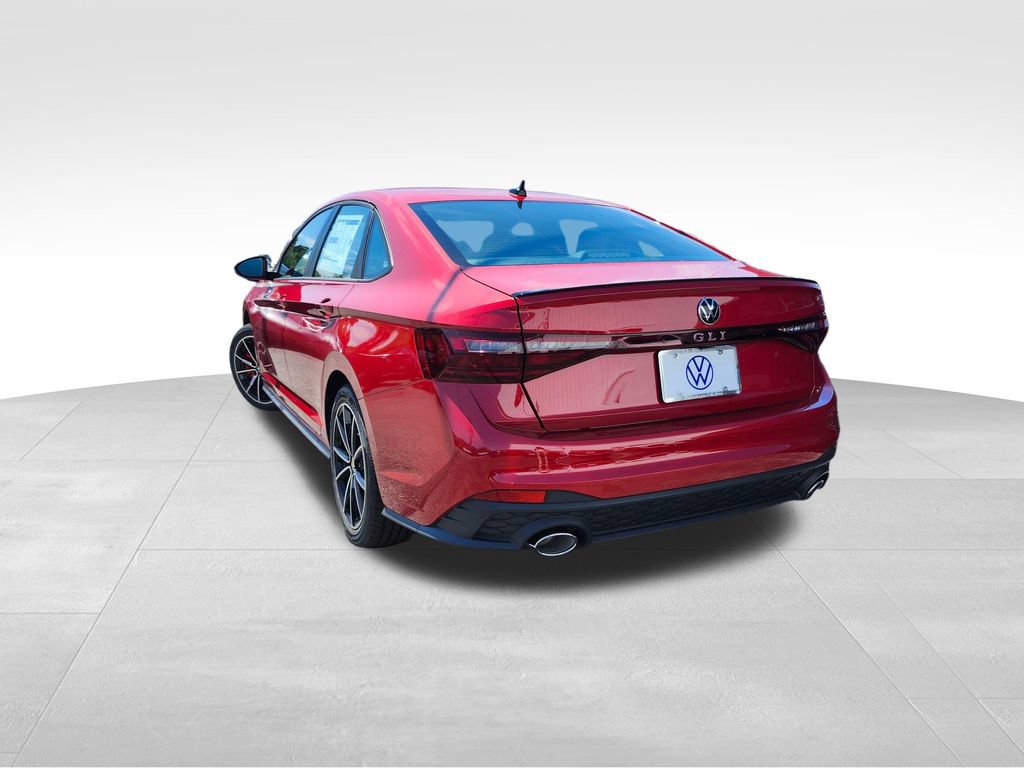 New 2026 Volkswagen Jetta GLI Autobahn FWD image 4