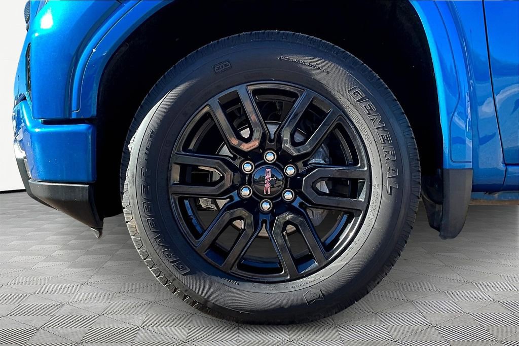 Used 2022 GMC Sierra 1500 Elevation image 8