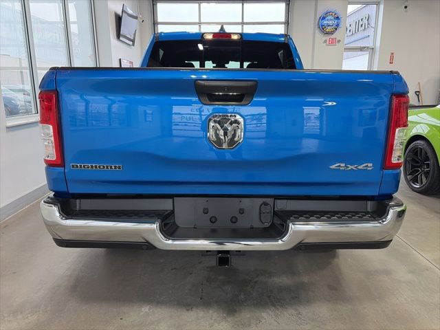 Certified 2023 RAM 1500 Big Horn image 5