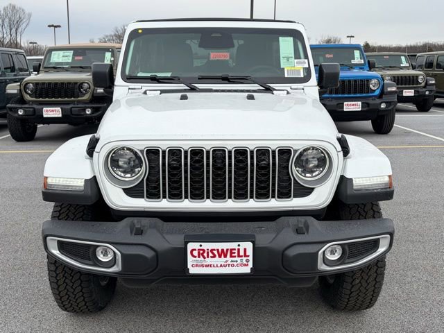 New 2026 Jeep Wrangler Sahara image 10