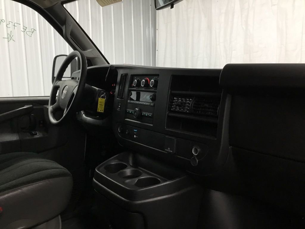 Used 2023 GMC Savana 2500 w/ Driver Convenience Package image 22