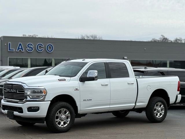 Used 2024 RAM 2500 Laramie image 1