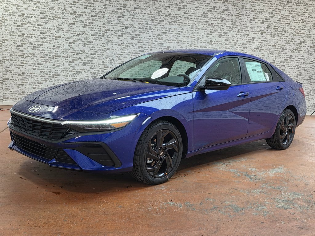 New 2026 Hyundai Elantra Sport w/ Cargo Package image 3