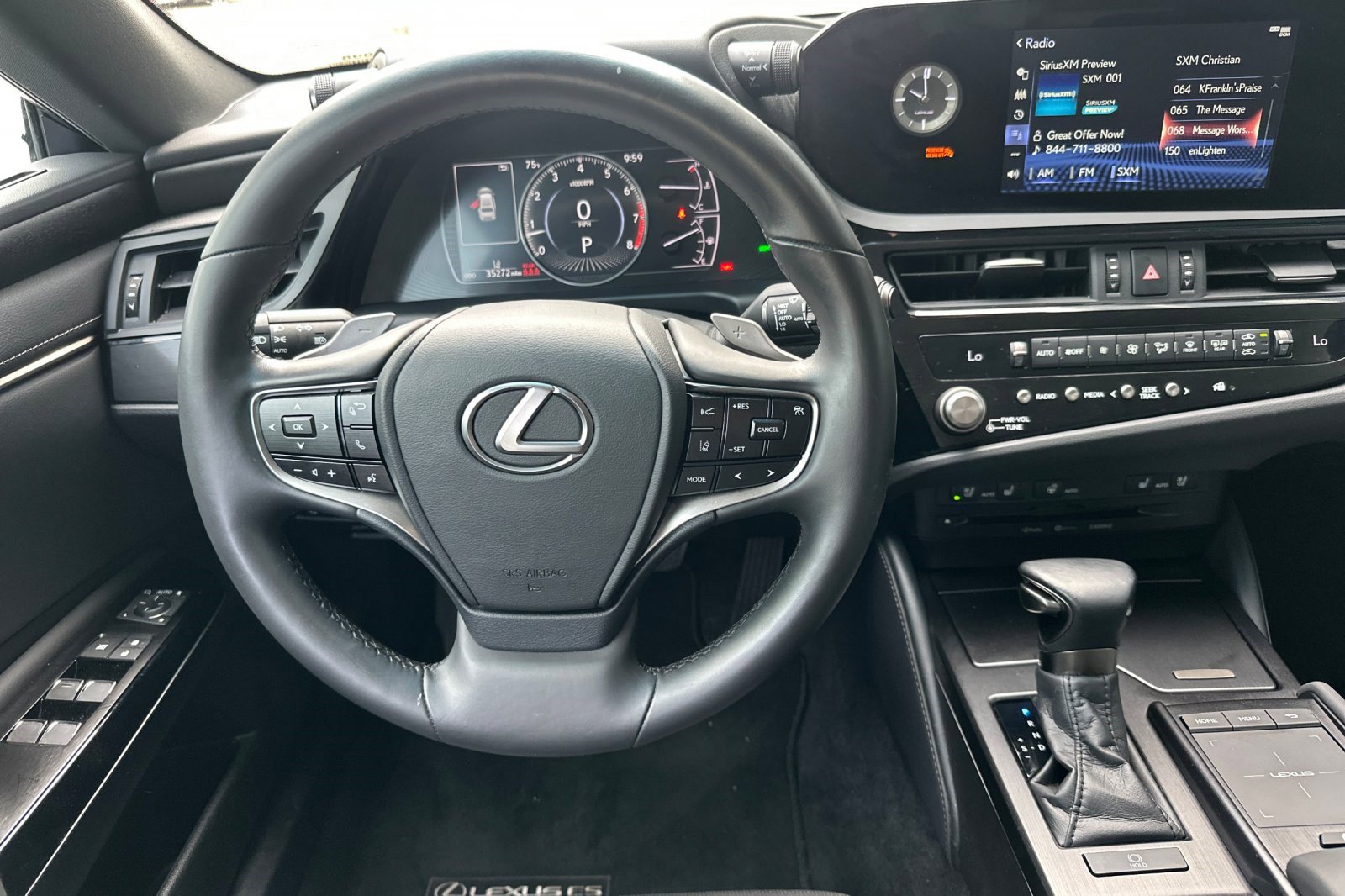 Certified 2022 Lexus ES 350 w/ Premium Package image 18