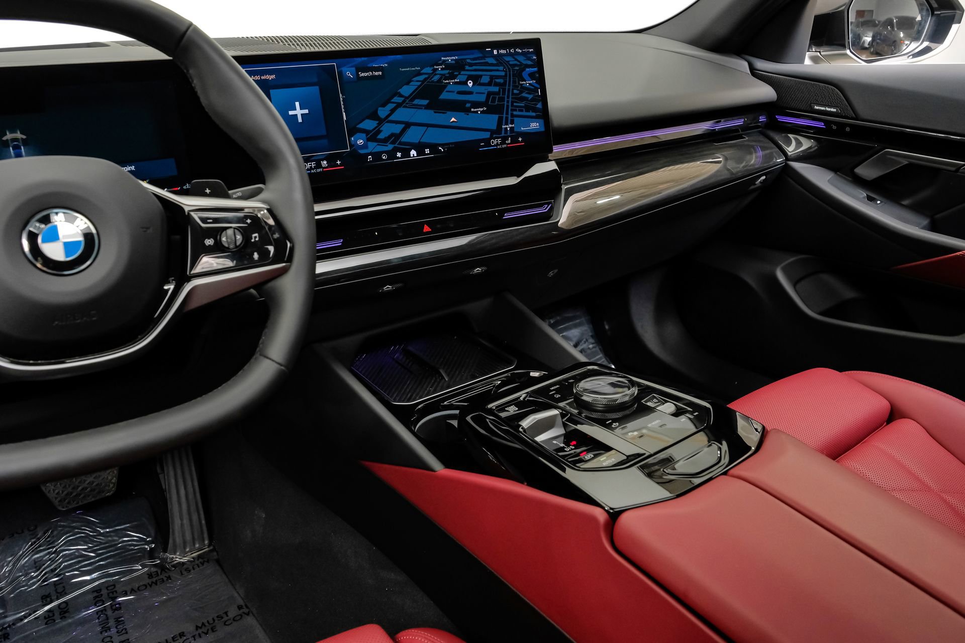 Used 2024 BMW 530i image 28