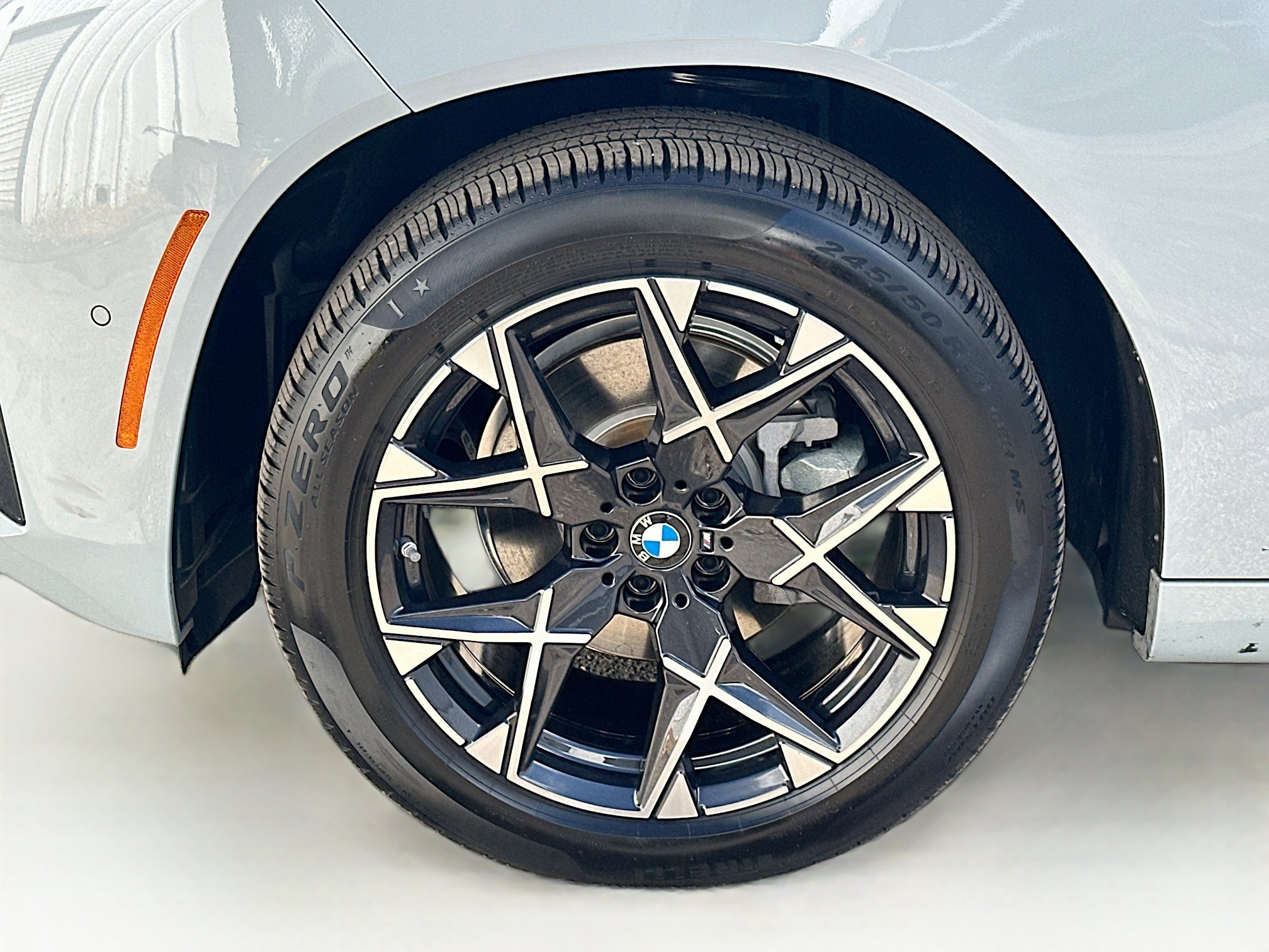 Used 2025 BMW X3 xDrive30i image 38