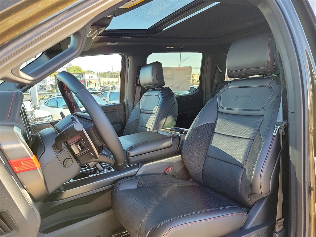 New 2025 Ford F150 Raptor image 11