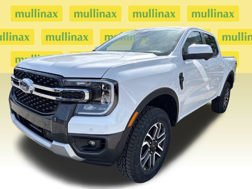 New 2026 Ford Ranger Lariat w/ Trailer Tow Package RWD image 17