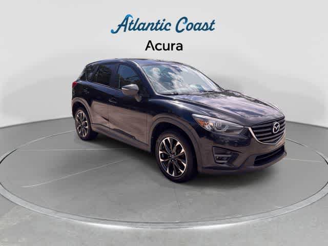Used 2016 MAZDA CX-5 Grand Touring AWD/4WD image 2