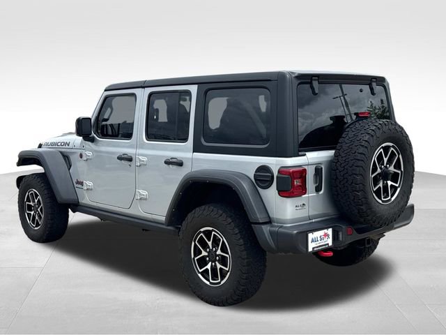 Used 2024 Jeep Wrangler Unlimited Rubicon image 7