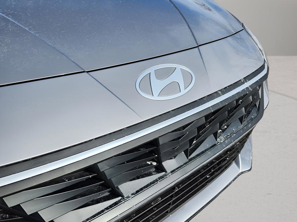 New 2026 Hyundai Elantra Blue image 9