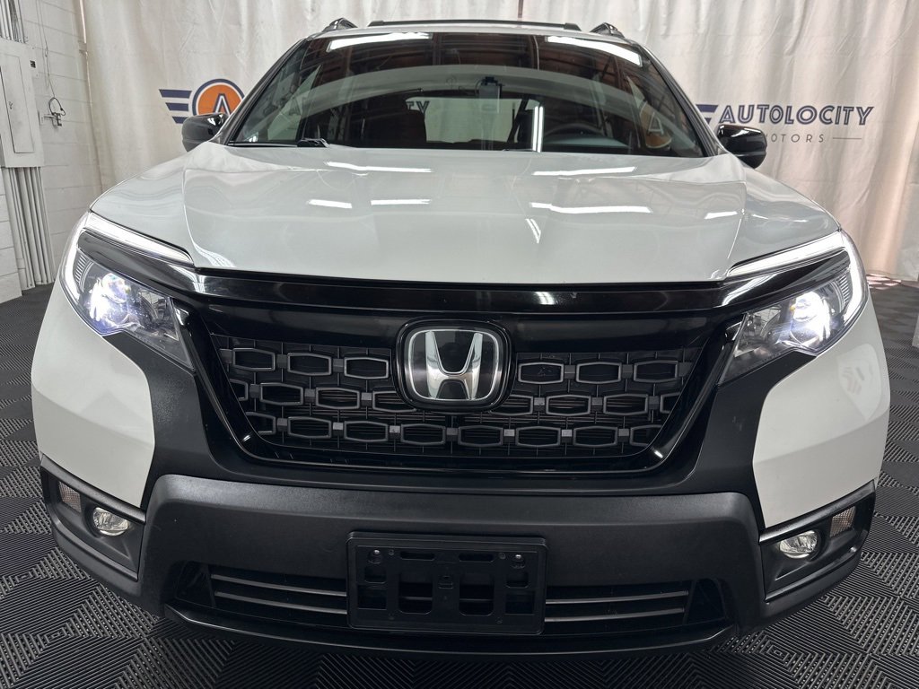 Used 2021 Honda Passport Sport image 3