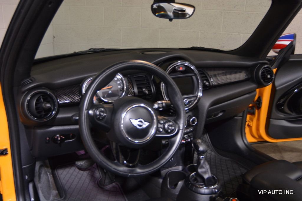 Used 2016 MINI Cooper S image 13
