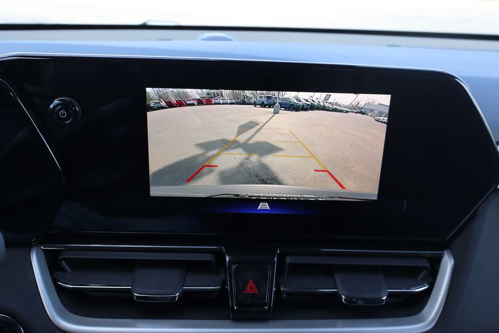 New 2026 Chevrolet TrailBlazer LT image 12