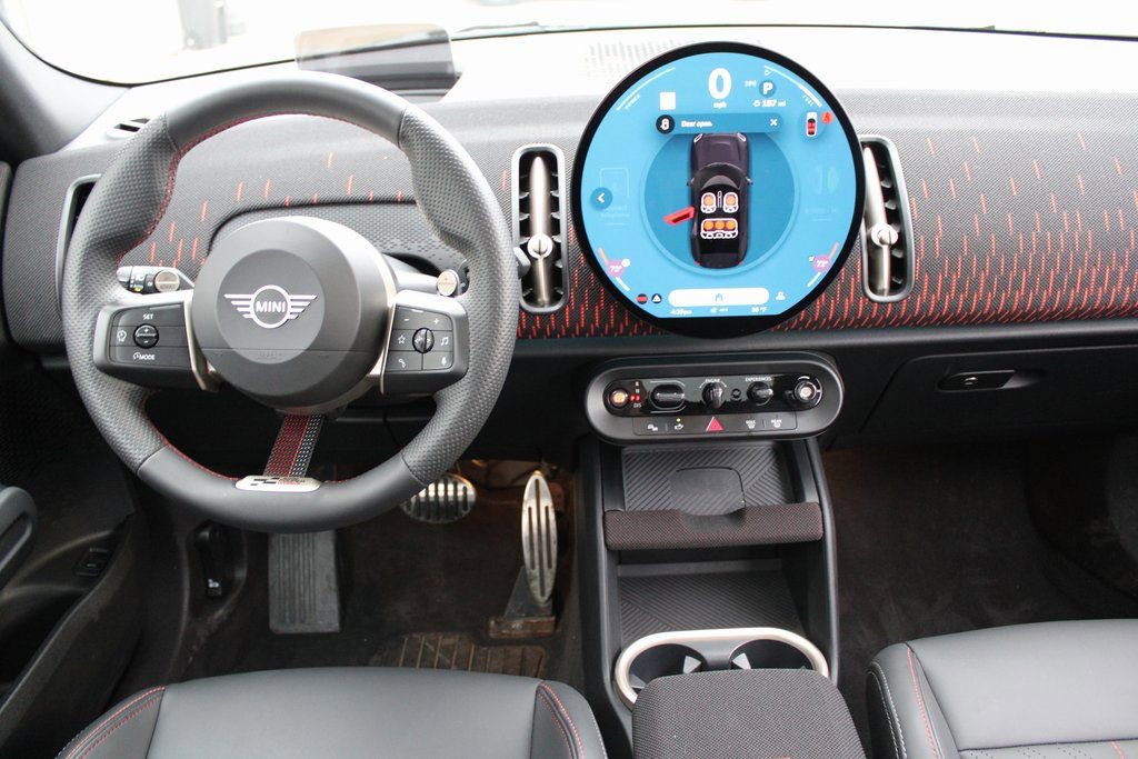 Used 2025 MINI Cooper Countryman John Cooper Works image 19