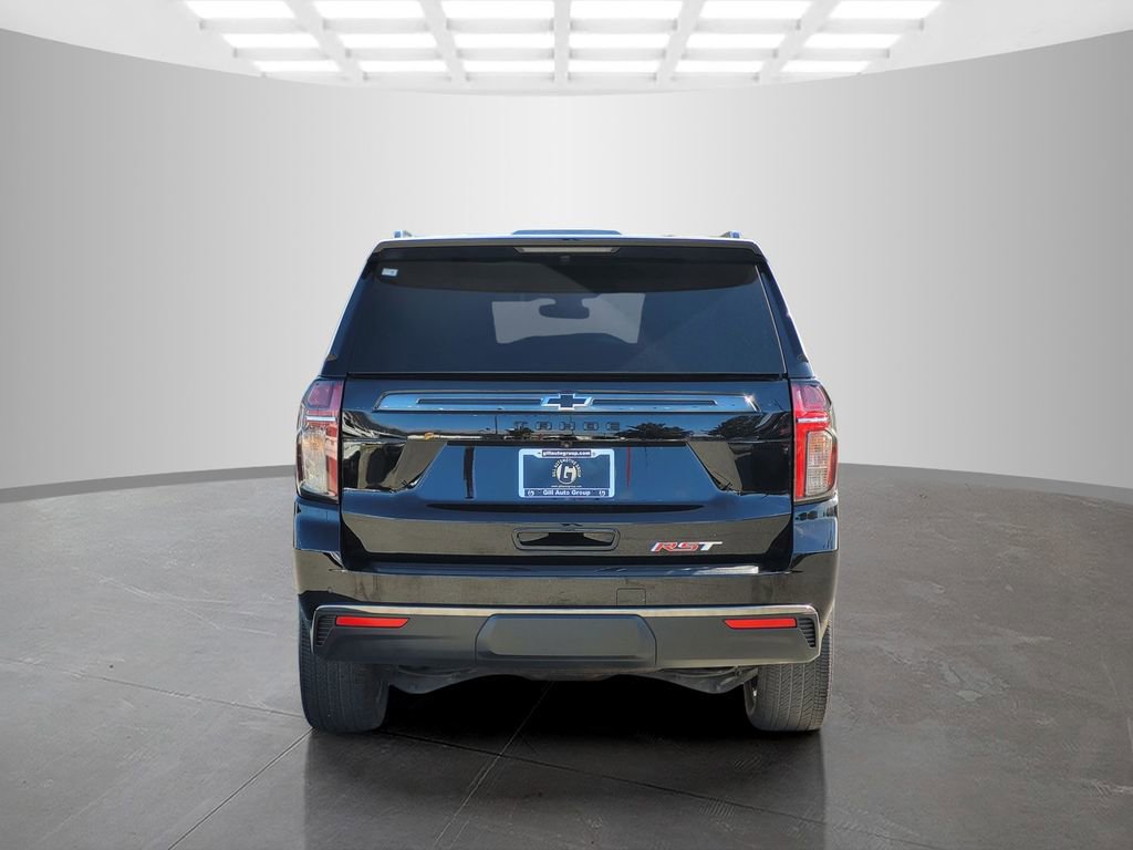 Used 2021 Chevrolet Tahoe RST image 5