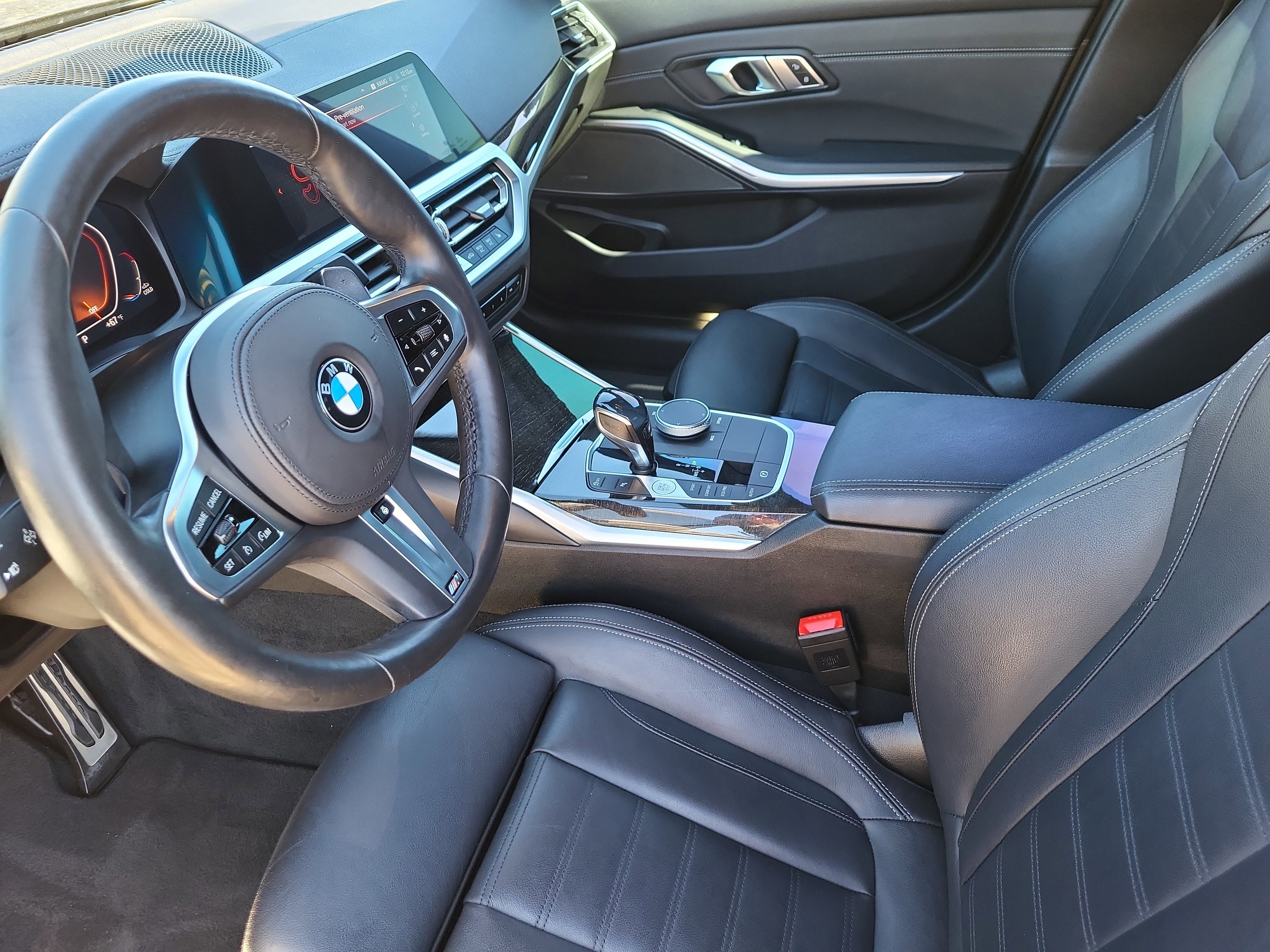 Used 2021 BMW M340i w/ Premium Package image 7