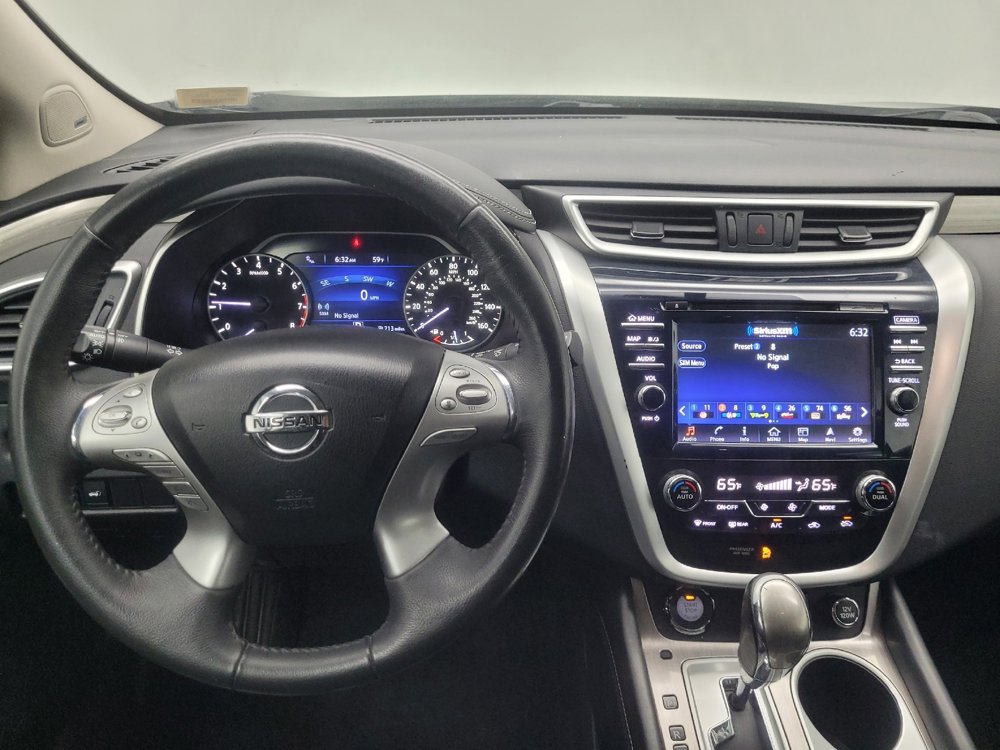 Used 2017 Nissan Murano SL w/ SL Technology Package AWD/4WD image 22