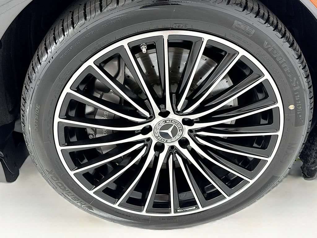 Used 2021 Mercedes-Benz S 580 4MATIC Sedan image 31