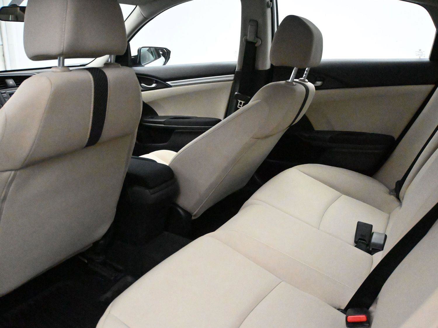 Used 2018 Honda Civic LX image 9