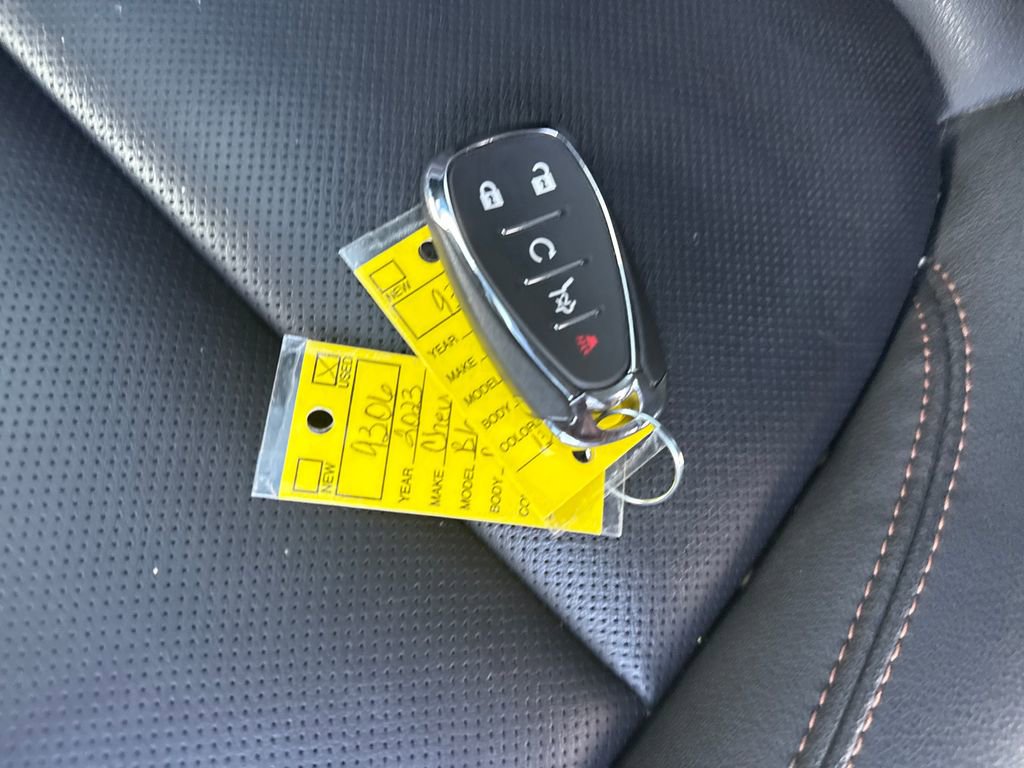 Used 2023 Chevrolet Blazer Premier image 31