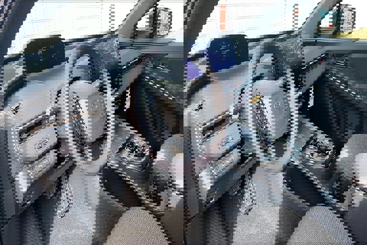 New 2026 Toyota bZ XLE Plus image 7