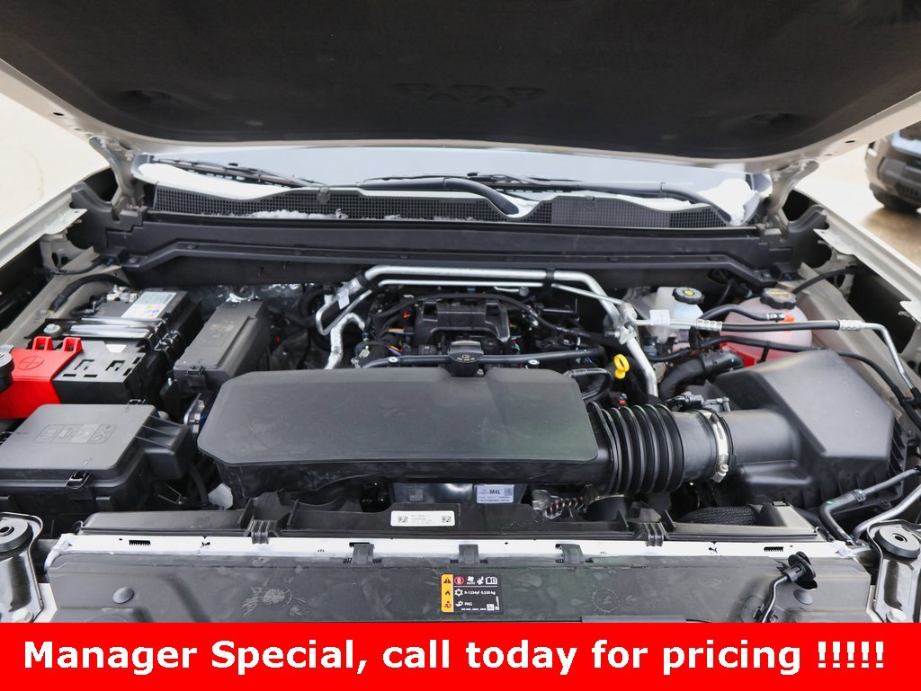 New 2026 GMC Canyon Elevation w/ Convenience Package image 32