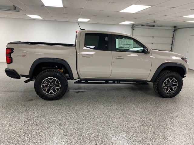 New 2026 Chevrolet Colorado ZR2 w/ Technology Package image 9