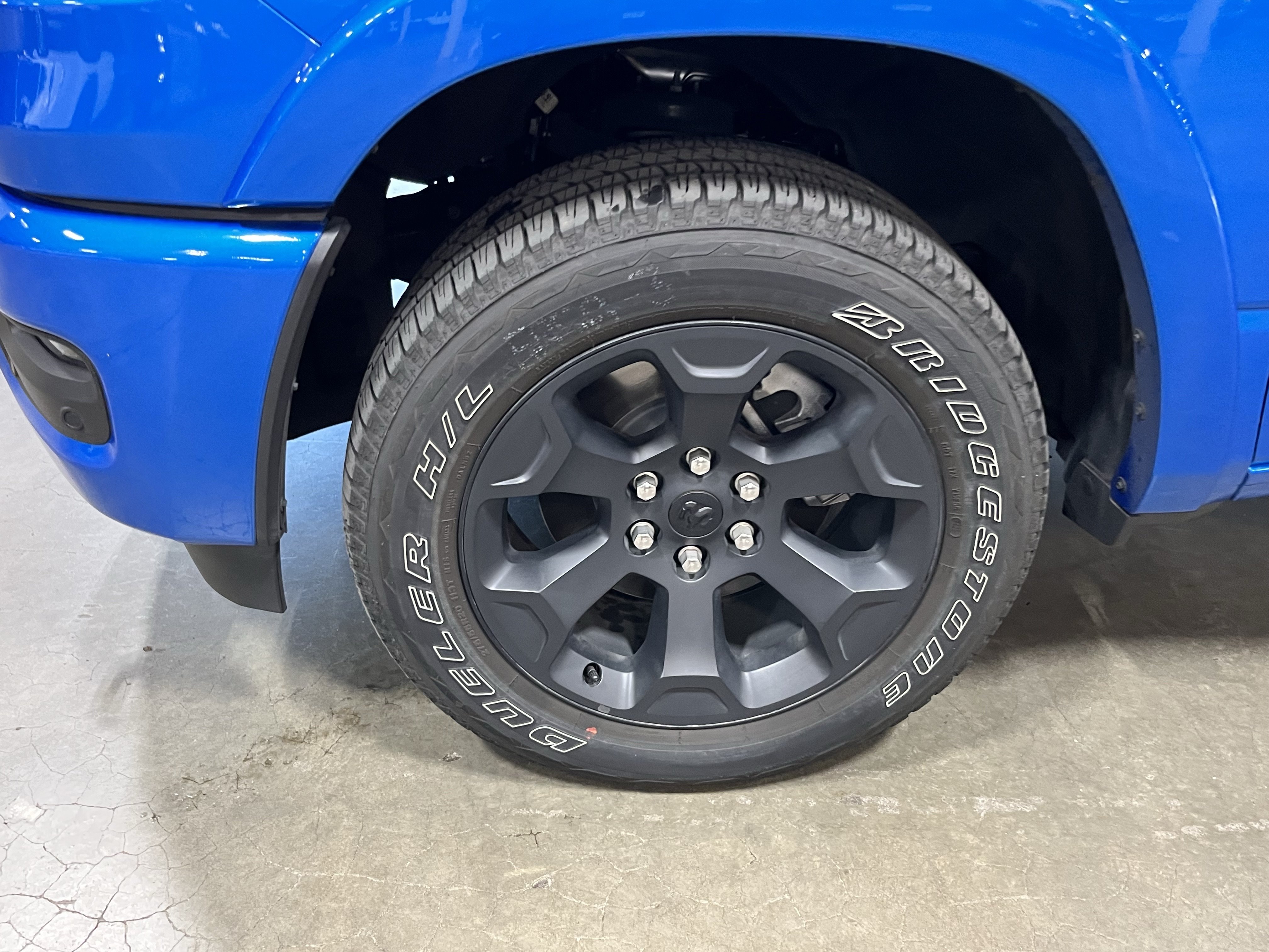 Certified 2026 RAM 1500 Big Horn AWD/4WD image 9