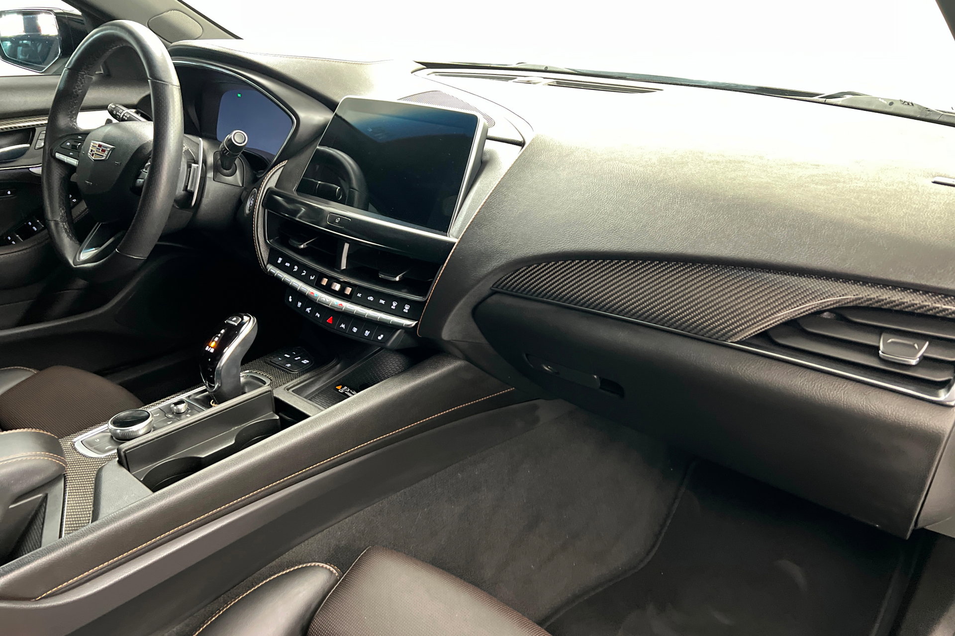 Certified 2023 Cadillac CT5 Sport w/ Parking Package image 24