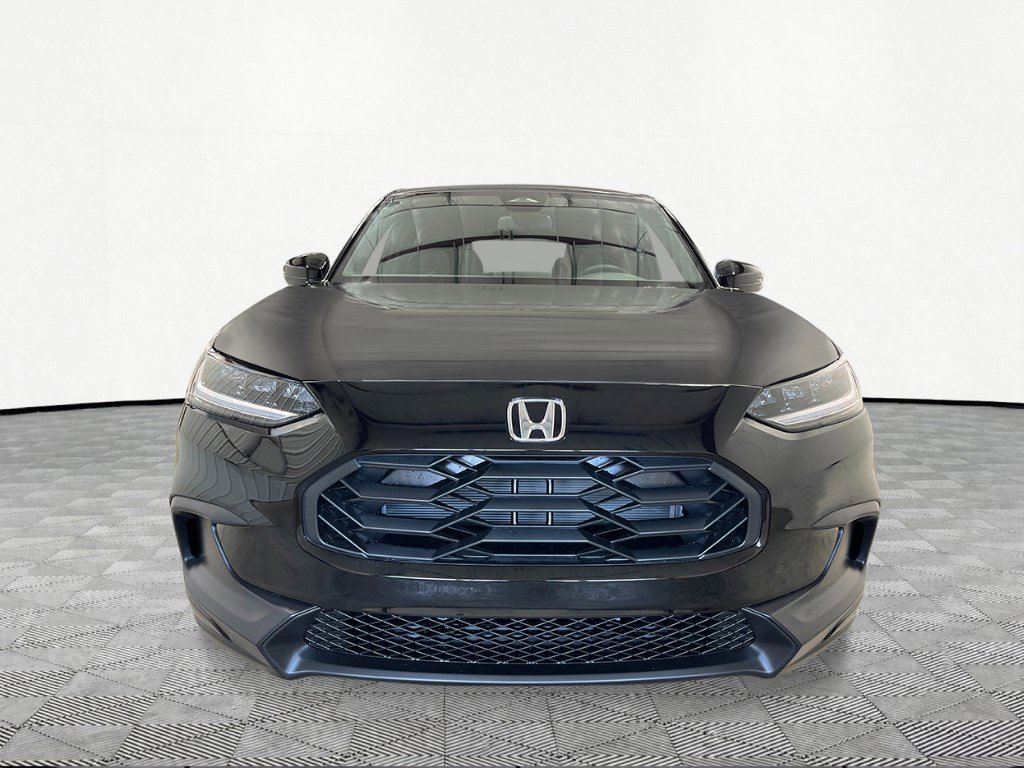 New 2026 Honda HR-V Sport image 2