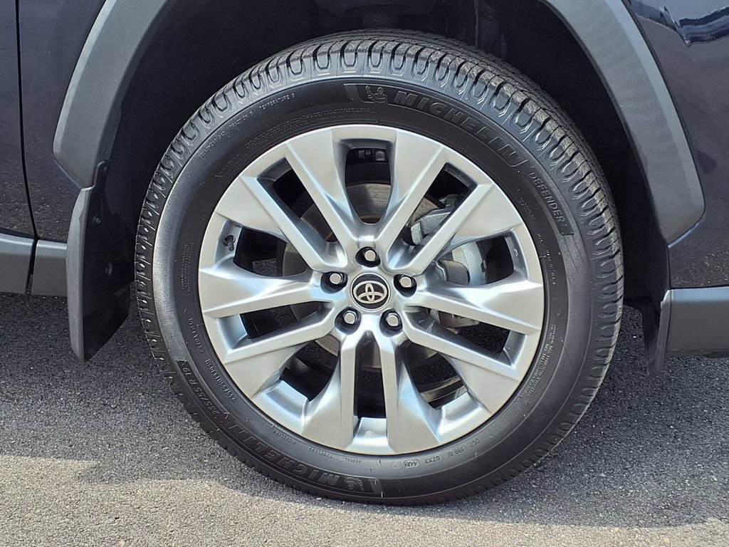 Used 2024 Toyota RAV4 Limited w/ Weather Package FWD image 10