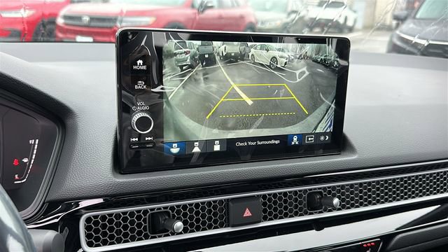 New 2026 Honda Civic Sport Touring image 16