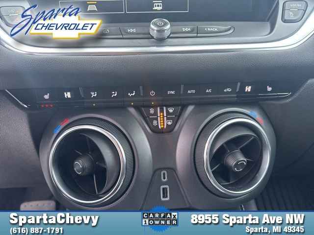 Used 2024 Chevrolet Blazer LT w/ Convenience Package image 19