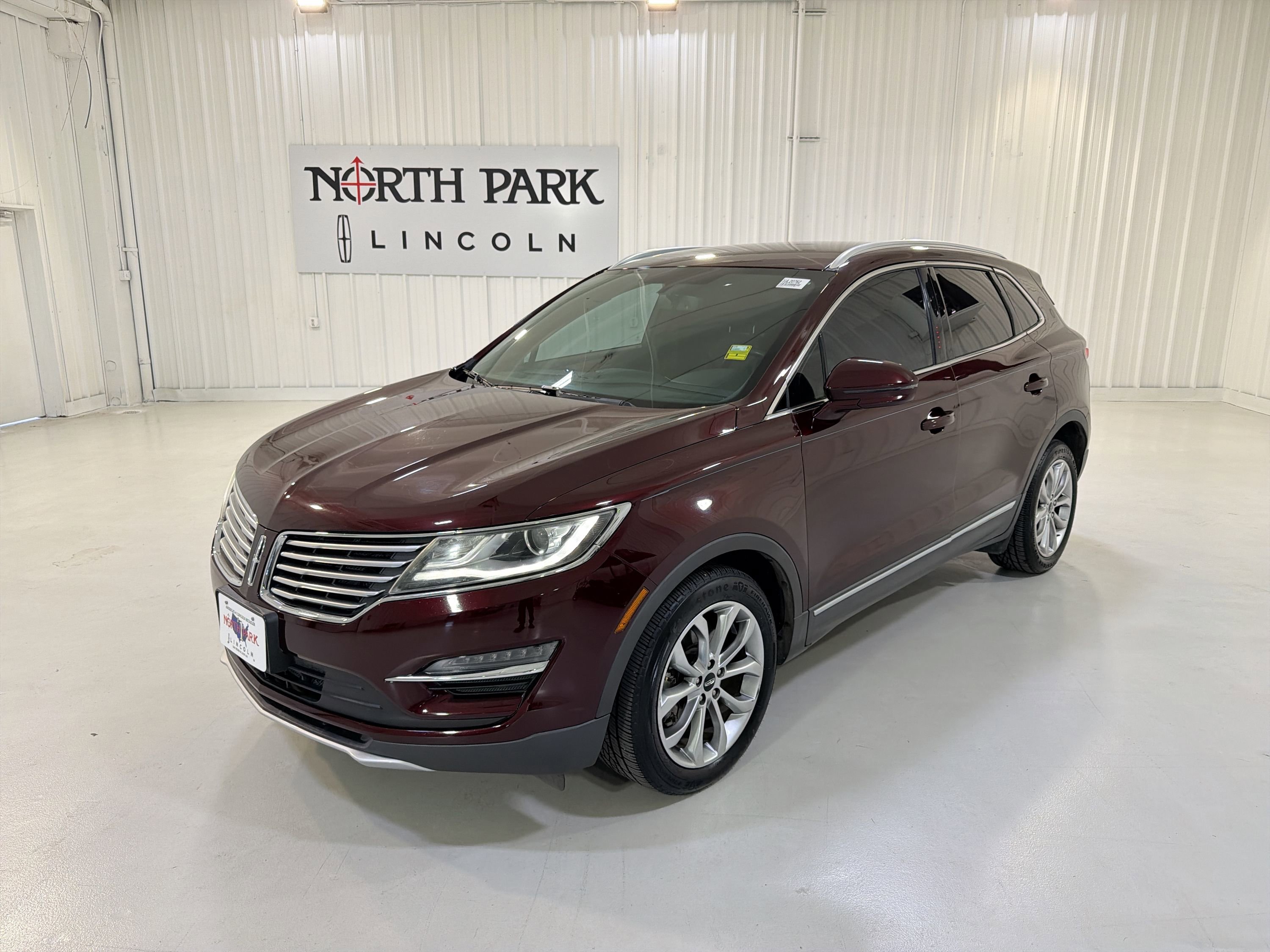 Used 2018 Lincoln MKC Select w/ Select Plus Package