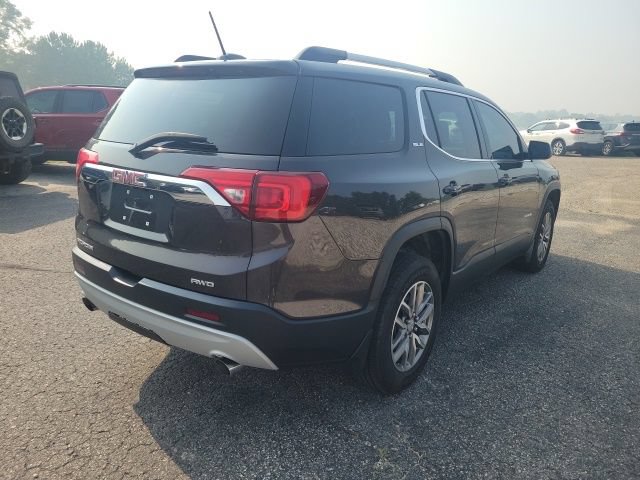 Used 2018 GMC Acadia SLE AWD/4WD image 6