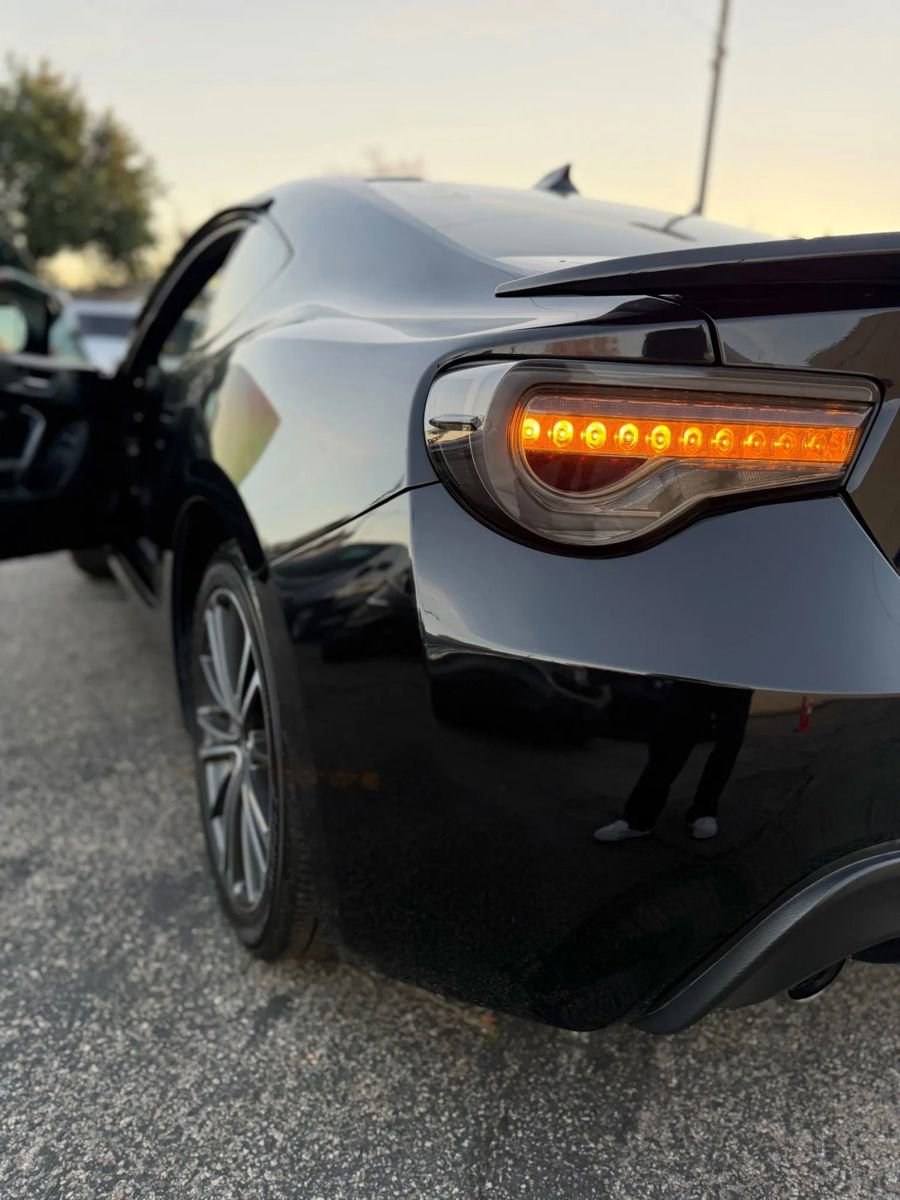 Used 2014 Scion FR-S Monogram Series image 8