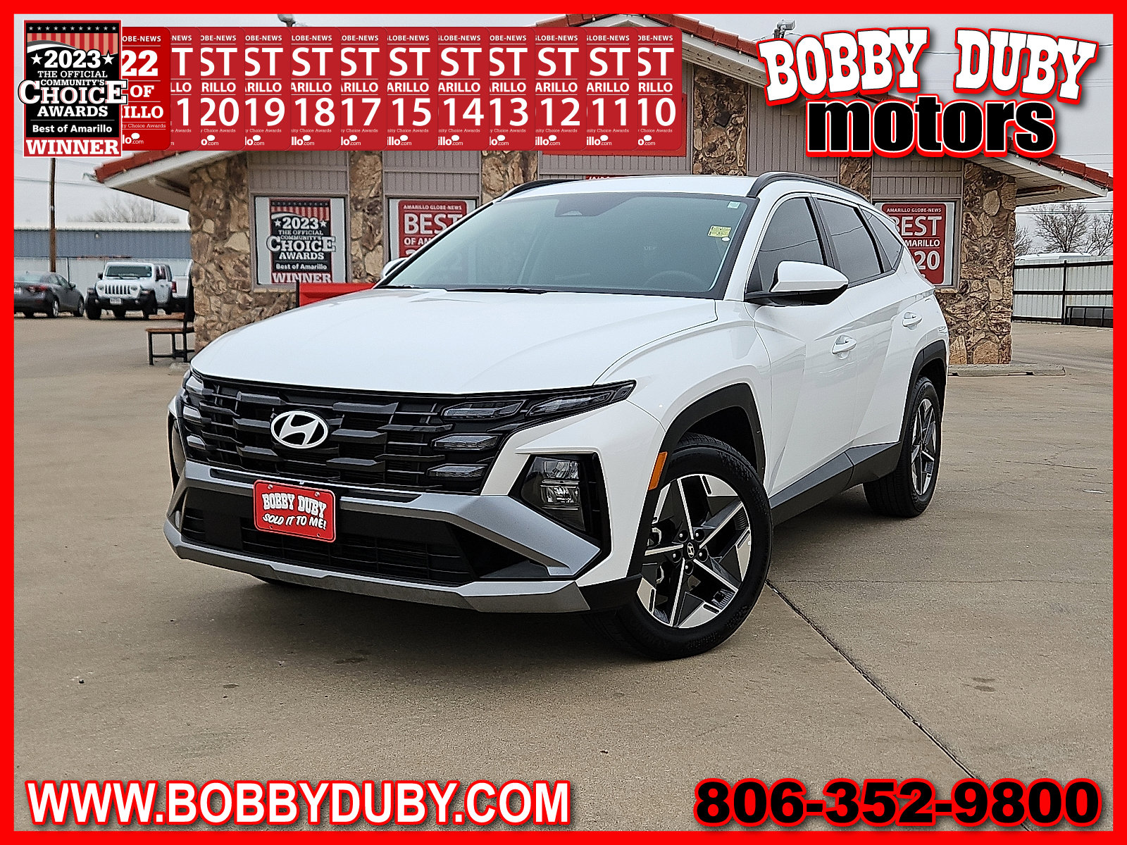 Used 2025 Hyundai Tucson SEL