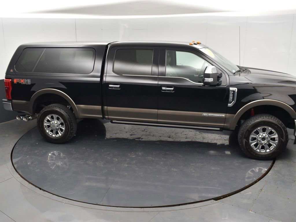 Used 2017 Ford F250 King Ranch w/ King Ranch Ultimate Package AWD/4WD image 29