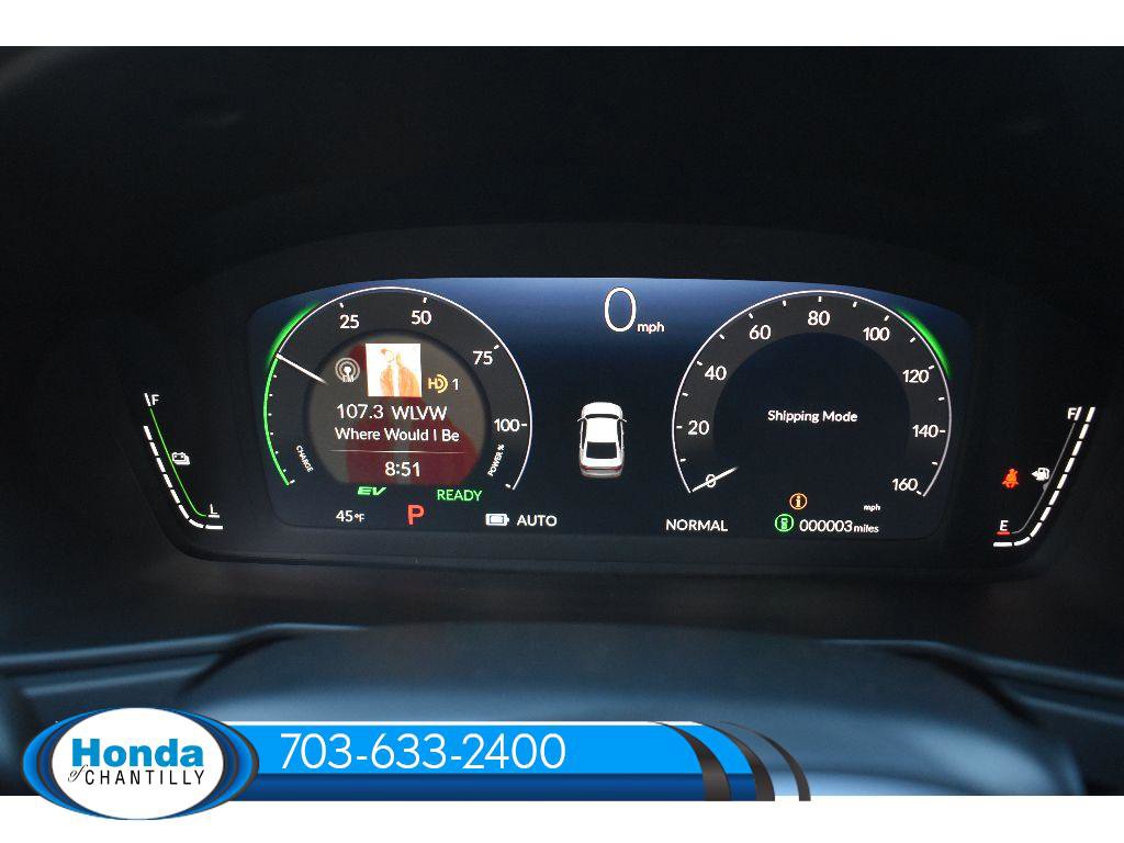 New 2025 Honda Accord Hybrid Touring image 22